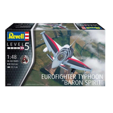  Revell Eurofighter Typhoon Baron S repülőgép műanyag modell (1:48) makett