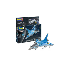 Revell Eurofighter Typhoon - Bavarian Tiger 2021  1:72 Modell makett