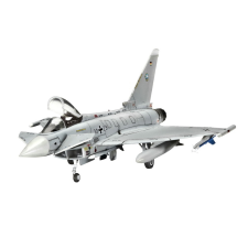 Revell Eurofighter Typhoon repülőgép műanyag modell (1:144) makett