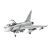 Revell Eurofighter Typhoon repülőgép műanyag modell (1:144) (MR-4282)