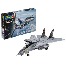 Revell F-14D Super Tomcat 1:72 repülő makett 03960R makett