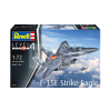Revell F-15E Strike Eagle 1:72 repülő makett 03841R