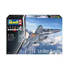 Revell F-15E Strike Eagle 1:72 repülő makett 03841R makett