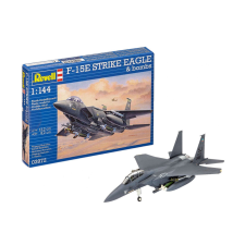  Revell F-15E Strike Eagle  Bombs makett  1:144 makett repülő (03972) makett