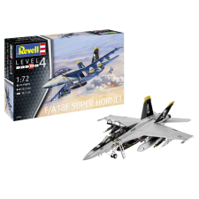 Revell F/A18F Super Hornet 1:72 repülő makett 03834R makett