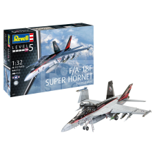 Revell F/A-18F Super Hornet 1:32 repülő makett 03847R makett