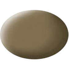 Revell Festék, sötét földszín, matt, színkód: 82, 18 ml, Revell Aqua (36182) kreatív és készségfejlesztő