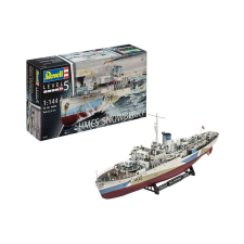 Revell Flower Class Corvette 1:144 makett hajó (05132) makett