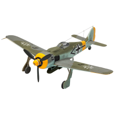 Revell Focke Wulf FW190 F-8 vadászrepülőgép műanyag modell (1:72) (03898) makett