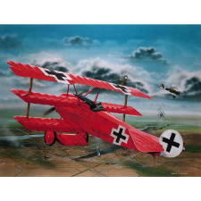  Revell Fokker Dr.1 Manfred von Richthofen  1:28 makett repülő (04744) makett