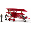 Revell Fokker Dr. I vadászrepülőgép műanyag modell (1:28)
