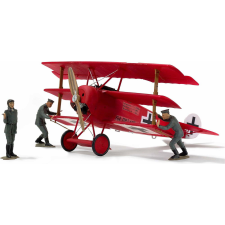 Revell Fokker Dr. I vadászrepülőgép műanyag modell (1:28) makett