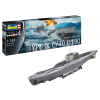 Revell German Submarine Type IX C/40 (U190) tengeralattjáró makett 05167R