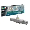  Revell German Submarine Type XXI 1:144 (05177)