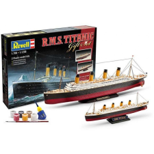 Revell Gift-Set 05727 - "Titanic" (1:700 + 1:1200) rc modell kiegészítő
