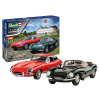  Revell Gift Set 100 th Anniversary Jaguar 1:24 (05667)