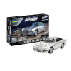 Revell Gift Set Aston Martin DB5 - James Bond 007 Goldfinger 1:24 autó makett 05653R