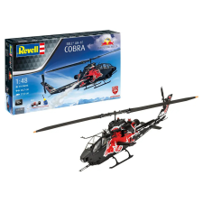Revell Gift Set Flying Bulls AH-1F Cobra 1:48 helikopter makett 05640R makett