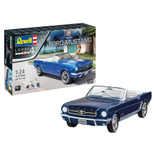  Revell Gift Set Ford Mustang 60th Anniversary  1:24 (5647) makett