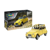  Revell Gift Set James Bond Citroen 2 CV 1:24 (05663)