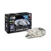 Revell Gift Set Millennium Falcon 1:72 űrhajó makett 05659R