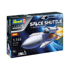  Revell Gift Set Space Shuttle& Booster Rockets, 40th. 1:144 (05674) makett