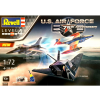 Revell Gift Set US Air Force 75th Anniversary 1:72 repülő makett 05670R