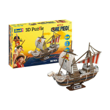  Revell Going Merry: One Piece 3D puzzle (00270) puzzle, kirakós