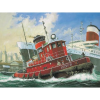 Revell Harbour Tug Boat 1:108 5207