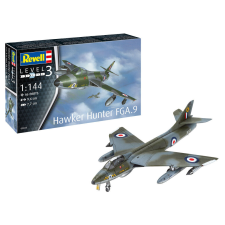  Revell Hawker Hunter FGA.9 1:144 makett repülő (03833) makett