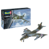 Revell Hawker Hunter FGA.9 1:144 repülő makett 03833R
