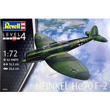 Revell Heinkel He70 F-2 1:72 (3962) makett