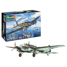 Revell Heinkel He 111P-1 1:32 (03755) makett