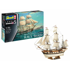 Revell HMS Beagle 1:96 hajó makett 5458R makett