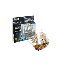 Revell HMS Victory hajó 1:225 makett