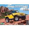  Revell Jeep Wrangler Rubicon 1:25 (14501)