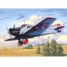  Revell Junkers F.13 1:72 (3870) makett