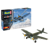 Revell Junkers Ju88 A-1 Battle of Britain 1:72 repülő makett 04972R