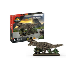  Revell Jurassic World Rebirth - New Dinosaur B 3D Puzzle (00246) puzzle, kirakós