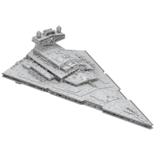 Revell Karton modellkészlet Star Wars Imperial Star Destroyer (00326) (RE00326) - Makettek makett