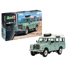  Revell Land Rover Series III 1:24 (07047) makett