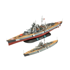  Revell Legendás Bismarck 1/700 ajándék készlet makett