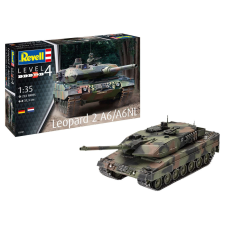  Revell Leopard 2A6/A6NL 1:72 makett harcjármű (03281) makett