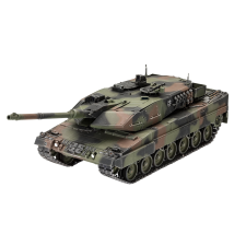 Revell Leopard 2A6/A6NL harckocsi műanyag modell (1:35) makett