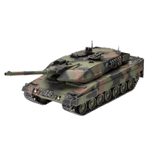 Revell Leopard 2A6/A6NL harckocsi műanyag modell (1:35) (03281) autópálya és játékautó