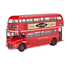  Revell London Bus 1:24 (7651) makett