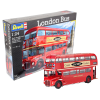 Revell London Bus 1:24 autó makett 07651R