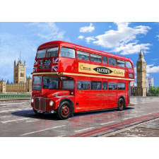  Revell London Bus  1:24 makett busz (07651) makett
