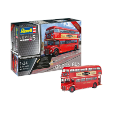 Revell London Bus Platinum Edition 1:24 makett busz (07720) makett