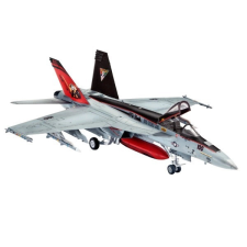 Revell makett készlet F/A-18E Super Hornet kreatív és készségfejlesztő